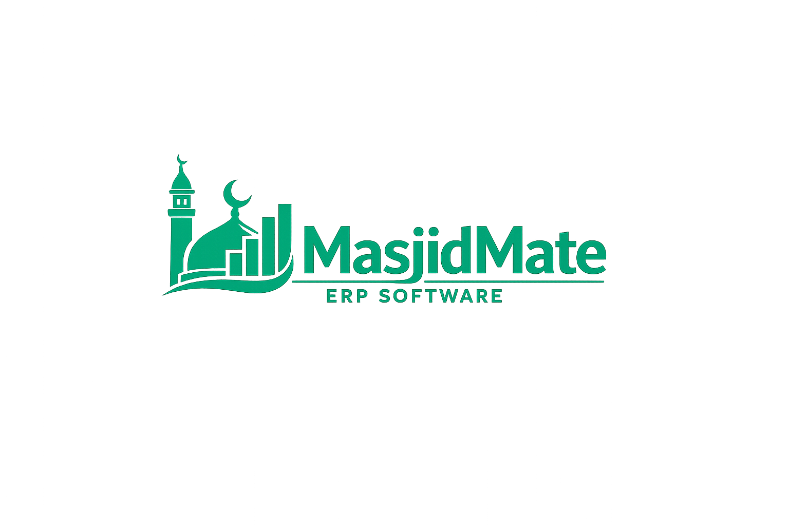 MasjidMate Logo